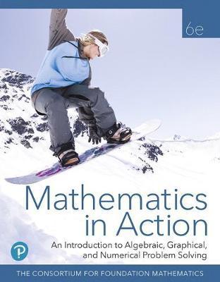 Mathematics In Action 6B