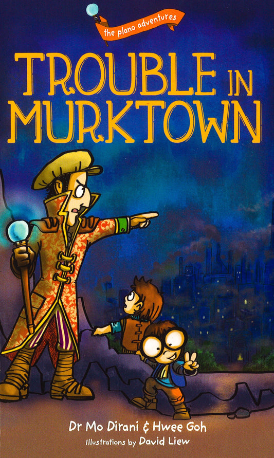 Trouble In Murktown