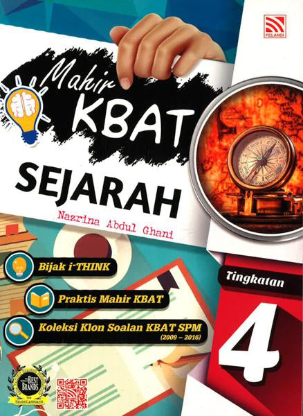 Mahir KBAT: Sejarah Tingkatan 4