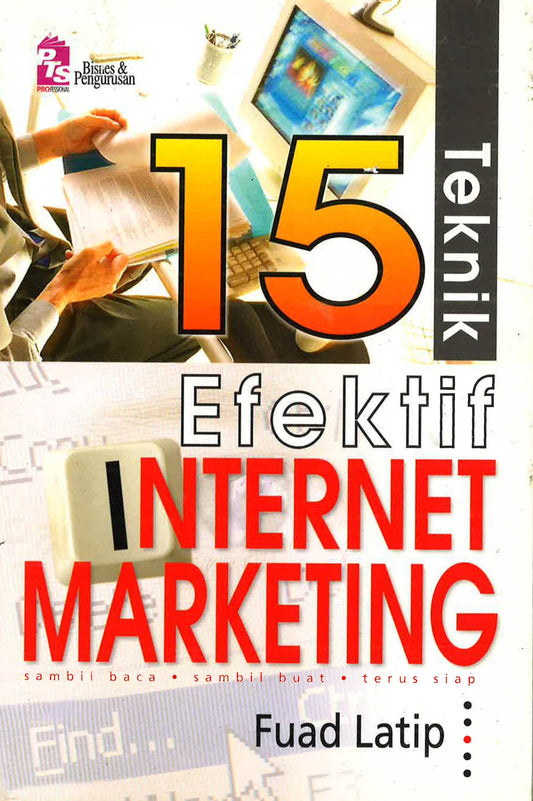 15 Teknik Efektif Internet Marketing