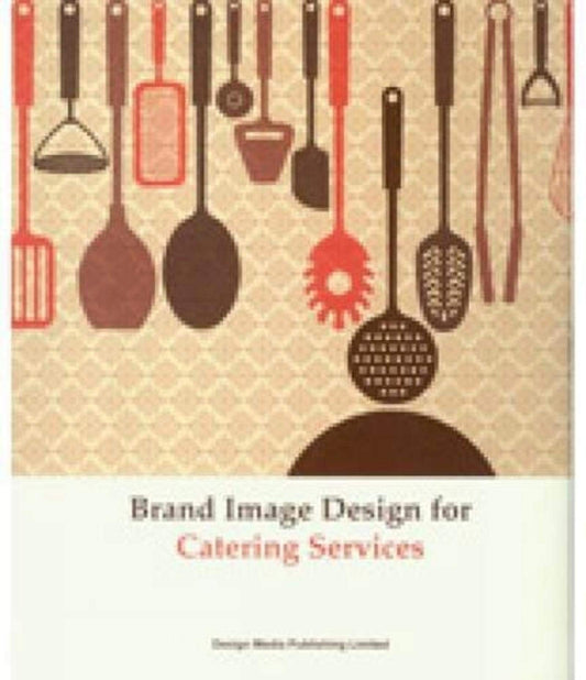 Brand Image Design For Catering Services
