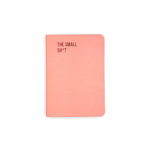 The Small Sh*T Luxe A6 Notebook
