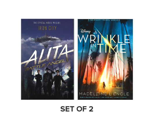 The Future Is Here Fiction Bundle