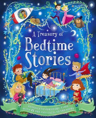 A Treasury of Bedtime Stories (HB)