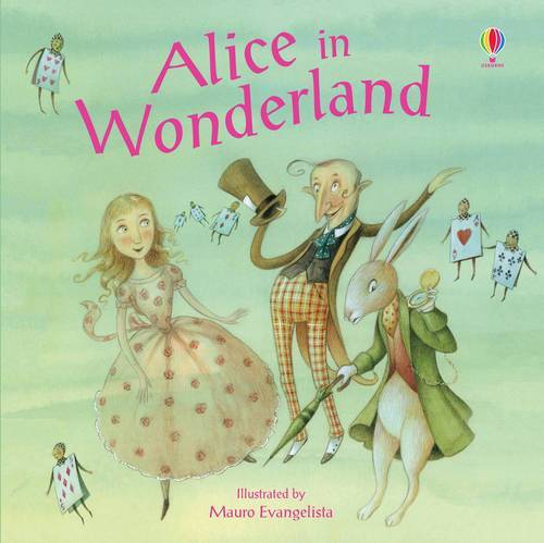 Alice in Wonderland (Usborne Picture Books)