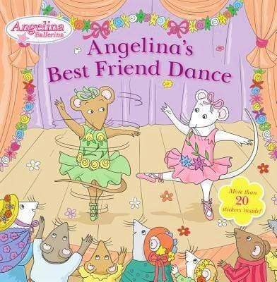 Angelina's Best Friend Dance