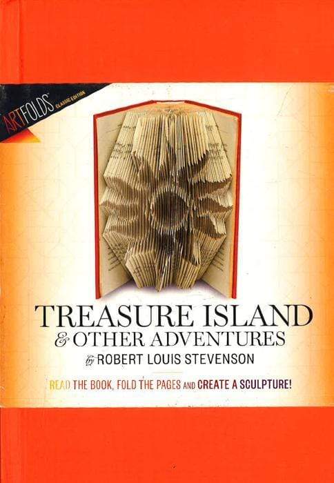 Artfolds: Sun: Treasure Island Other Adventures