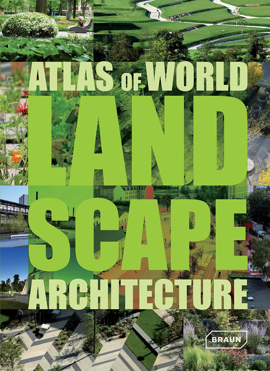 Atlas Of World Landscape Arch €