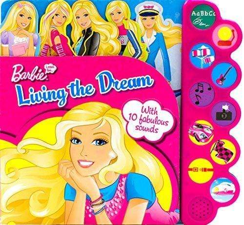 Barbie I Can Be: 10 Button Sound