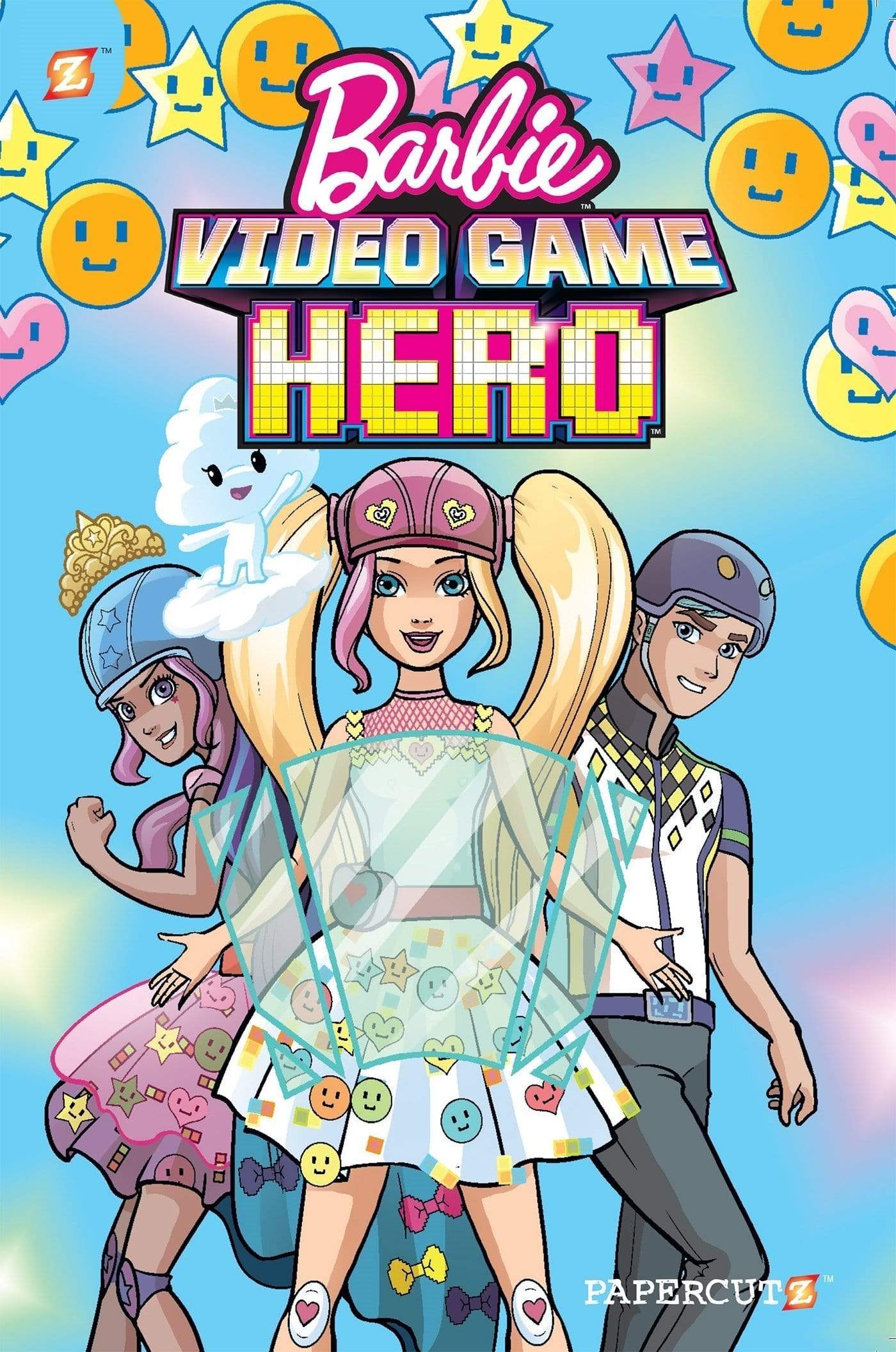 Barbie Game Film Barbie Video Barbie Video Game Hero Barbie Video