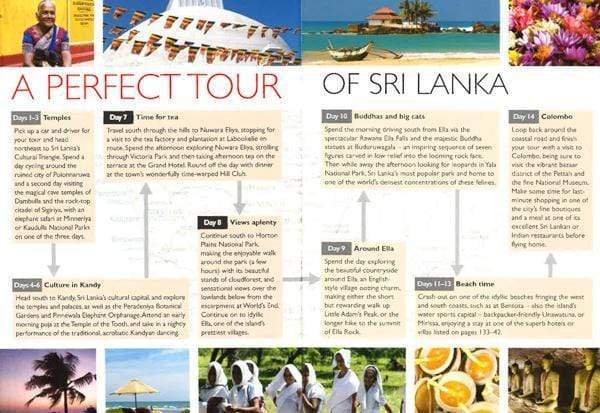 Berlitz: Sri Lanka Pocket Guide