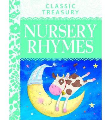 Classic Treasury : Nursery Rhymes