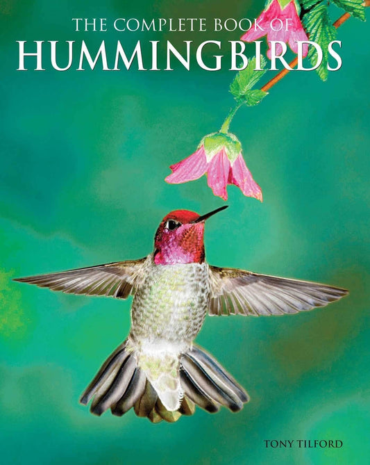 Complete Book Of Hummingb