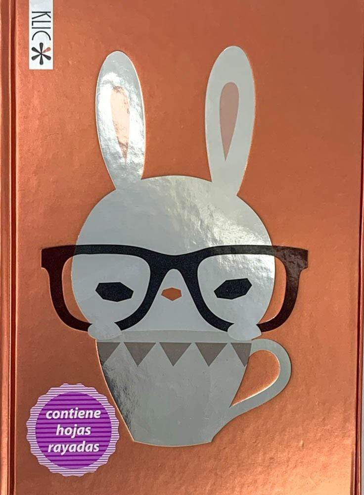 Conejo 23R (Ruled Notebook)