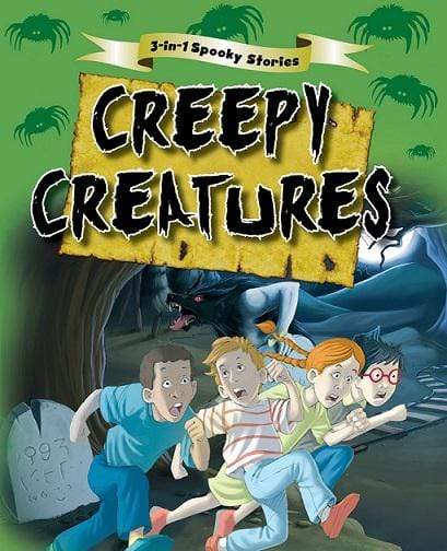 Creepy Stories (HB)