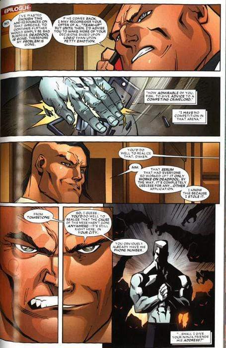 Deadpool By Daniel Way: The Complete Collection Volume 4