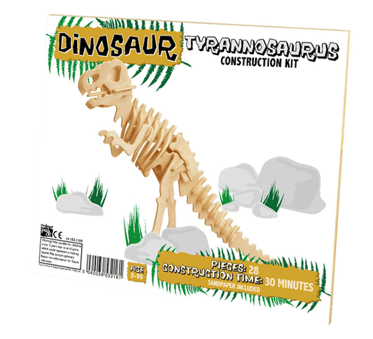 Dinosaur: Tyrannosaurus Construction Kit