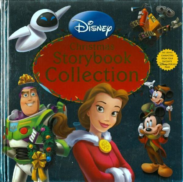 Disney　Christmas　Storybook　Collection　–　BookXcess