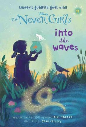 Disney: The Never Girls - Into The Waves