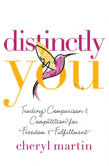 Distinctly You: Trading Comparison And Competition For Freedom And Fulfillment