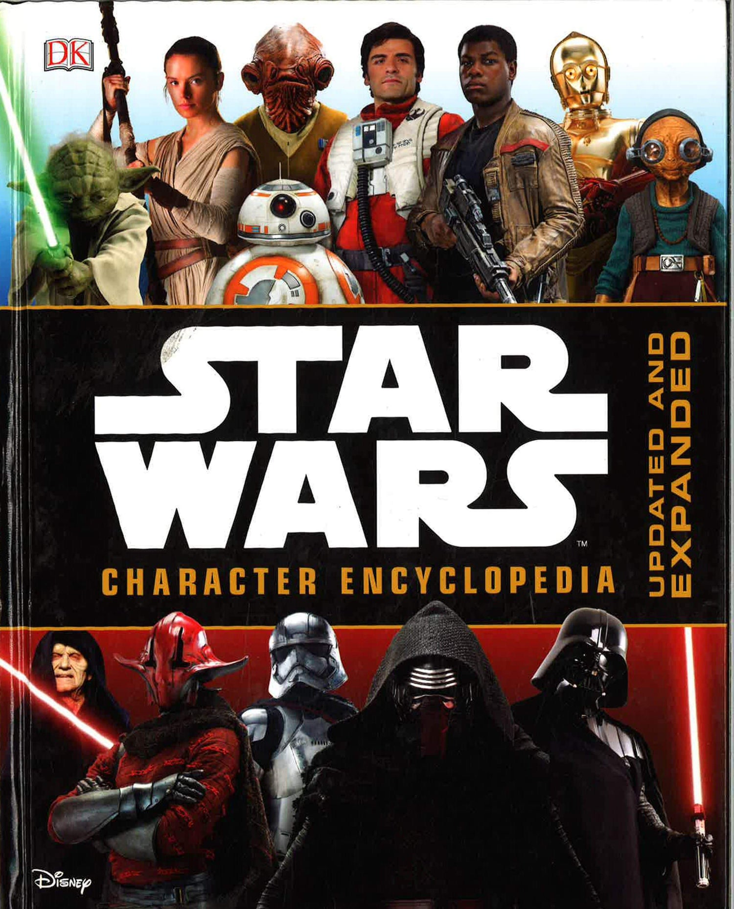 Dk Star Wars Essential Set - Character Encyclopedia
