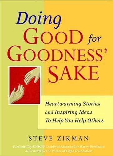 Doing Good for Goodness' Sake