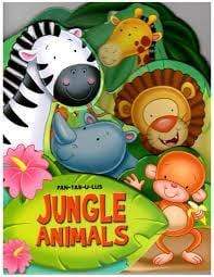 Fan-tab-u-lus Jungle Animals