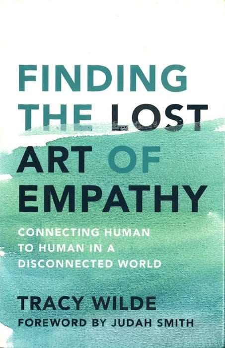 Finding The Lost Art Of Empathy: Connecting Human To Human In A Disconnected World
