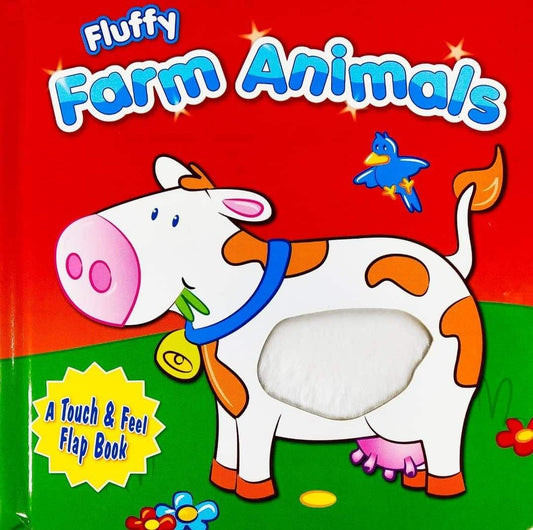 Fluffy Farm Animals