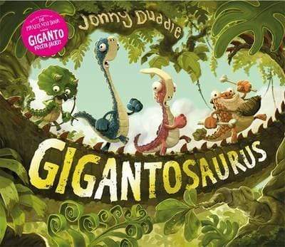 Gigantosaurus (HB)