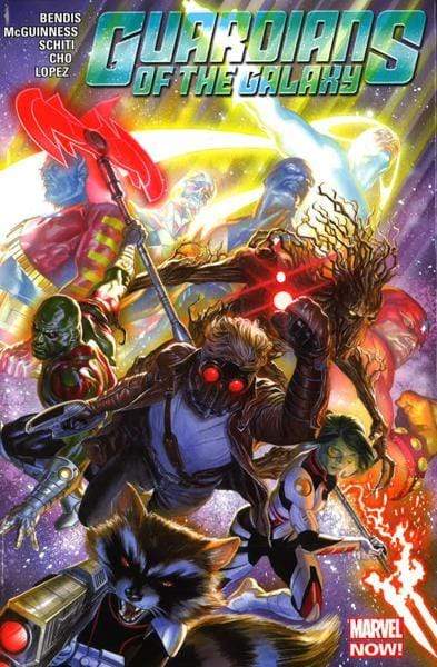 Guardians Of The Galaxy Vol. 3