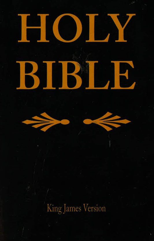 Holy Bible: King James Version