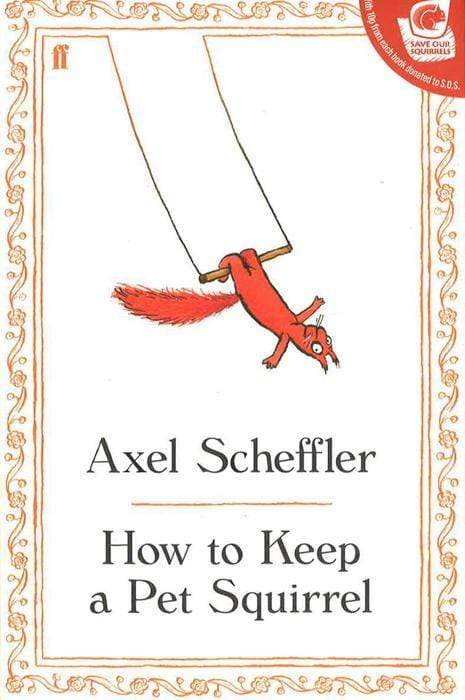 How To Keep A Pet Squirrel (Hb)