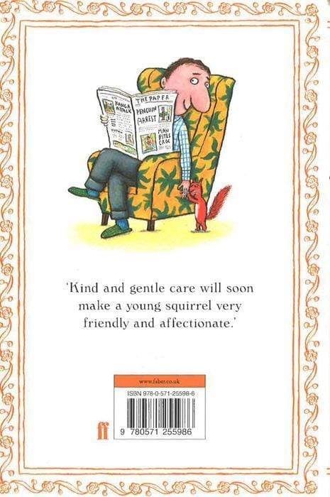 How To Keep A Pet Squirrel (Hb)