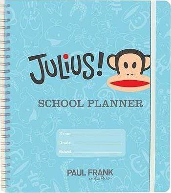 Julius! School Planner