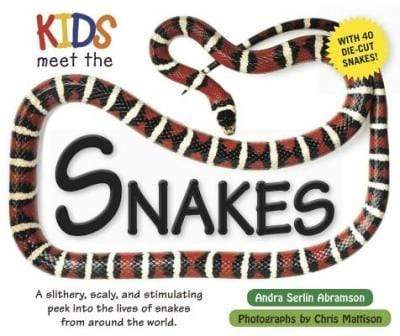 Kids Meet Snakes