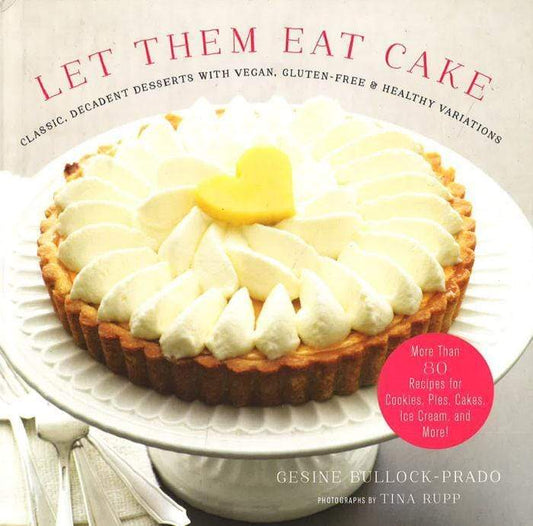 Let Them Eat Cake (Hb)