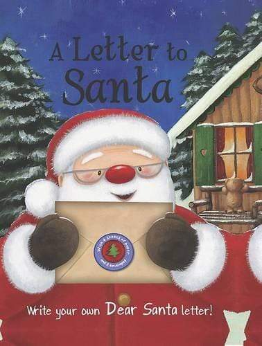 Letter to Santa (HB)