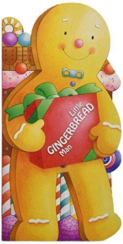 Little Gingerbread Man