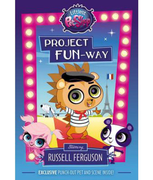 Littlest Pet Shop: Project Fun-Way: Starring Russell Ferguson
