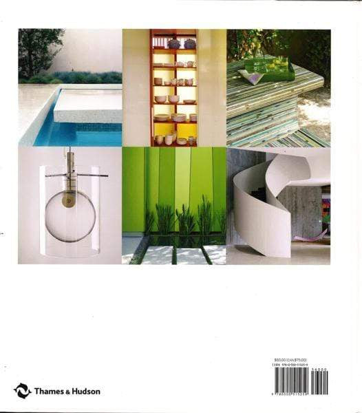 Living Modern: The Sourcebook For Contemporary Interiors