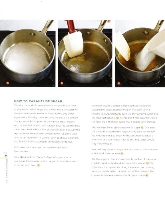 Making Sweets: A Guide To Making Delicious Confectionery At Home