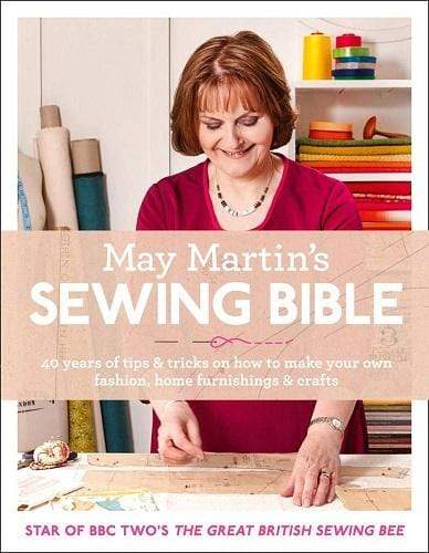 May Martin's Sewing Bible (HB)