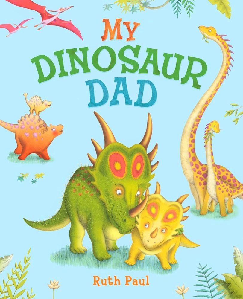 –　My　Dad　Dinosaur　BookXcess