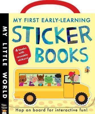 Sticker Books – BookXcess