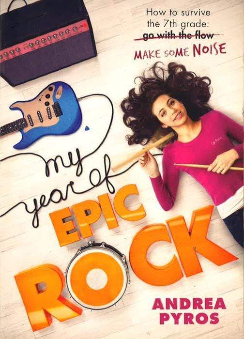 My Year Of Epic Rock