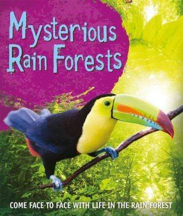 Mysterious Rain Forests