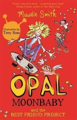 Opal Moonbaby And The Best Friend Project