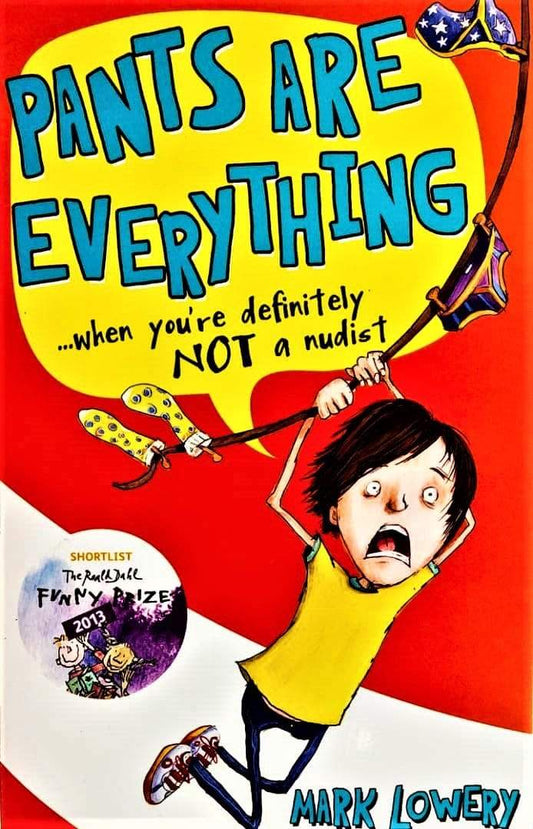 Pants Are Everything