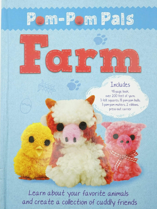 Pom-Pom-Pals Farm
